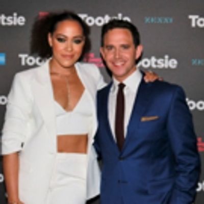 Photo Coverage: Santino Fontana, Lilli Cooper &amp; More Celebrate Opening Night of TOOTSIE on Broadway!