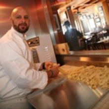 Relax At Caffe Luna Rosa On New Year's Eve and Recover With Brunch On New Year's Day