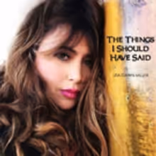 Lisa Dawn Miller Releases Single 'The Things I Should Have Said'