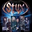 Styx Announce Exclusive UK Show