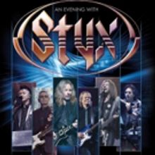 Styx Announce Exclusive UK Show