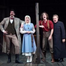 DESPERATE MEASURES Extends for a Knee-Slappin' Third Time at York Theatre Company