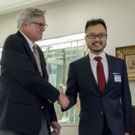 Photo Flash: Edward Guo Honored by Associated Chamber Music Players