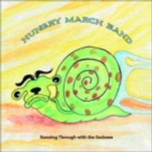The Hungry March Band to Release New Album RUNNING THROUGH WITH THE SADNESS June 1
