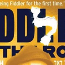 FIDDLER ON THE ROOF IN YIDDISH Talk & Performance Announced At 92Y
