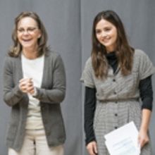 Photo Flash: In Rehearsal with Sally Field, Bill Pullman and the All-Star Cast of ALL