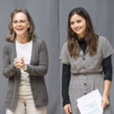 Photo Flash: In Rehearsal with Sally Field, Bill Pullman and the All-Star Cast of ALL MY SONS