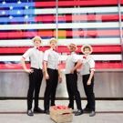 THE APPLE BOYS To Deliver Heart-Warming Joy on Halloween
