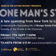 Celebrate A Transatlantic Tale Of Love And Music With ONE MAN'S STORY