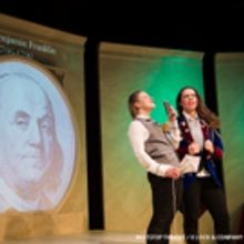Photo Flash: First Look at 45 PLAYS FOR 45 PRESIDENTS at NextStop Theatre