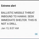 Kumu Kahua Theatre Announces A Show About The 38 Minute Ballistic Missile Scare