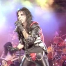 BWW Looks Back at Prolific Career of JESUS CHRIST SUPERSTAR's Alice Cooper