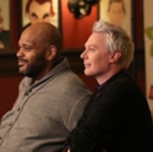 TV: Ruben and Clay Get Merry and Bright to Preview Their Broadway Holiday Show!