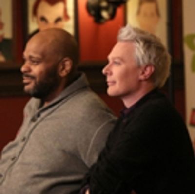 TV: Ruben and Clay Get Merry and Bright to Preview Their Broadway Holiday Show!