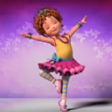 TV Exclusive: Check Out the Theme Song for Disney Junior's FANCY NANCY Starring Mia Sinclair Jenness