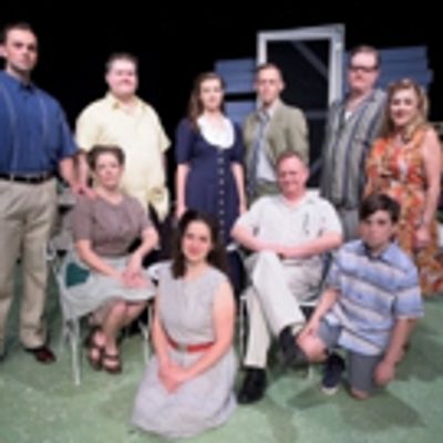 BWW Review: Arthur Miller&#039;s ALL MY SONS Shatters the American Dream at The City Theatre in Austin, TX