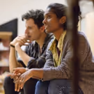Photo Flash: First Look at Rehearsal Photos from JOHN at The National Theatre