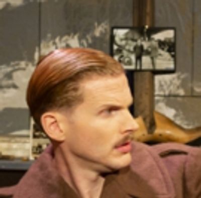 BWW Review: BILLY BISHOP GOES TO WAR, Southwark Playhouse