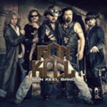 Ron Keel Band Releases New LP 'Fight Like A Band'