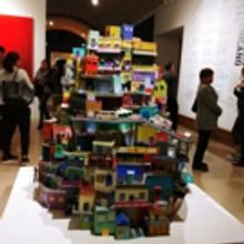 Circuito Arte-migración, Una Acción De Reflexión Cultural Y Social: Lucina Jiméne