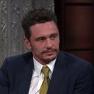 VIDEO: James Franco Supports 'Time's Up,' Addresses Recent Accusations