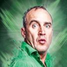 North West Prepares For An Evening Of Ridiculous Comedy As Irish Star Takes Centre…
