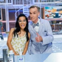 First Look - BILL NYE SAVES THE WORLD Returns to Netflix 12/29