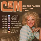 CAM Announces 2019 Summer European Tour