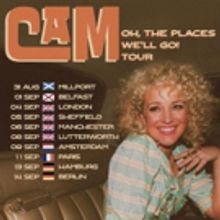 CAM Announces 2019 Summer European Tour