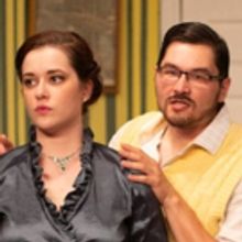 BWW Review: THE FOX ON THE FAIRWAY at Oyster Mill Playhouse