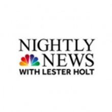 NBC NIGHTLY NEWS WITH LESTER HOLT Wins October in Key Demo