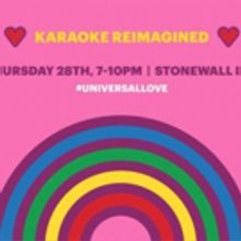 MGM Resorts UNIVERSAL LOVE Songs Into Hands Of Karaoke Fans to Celebrate Stonewall…