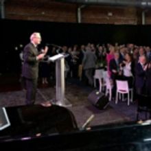 Huntington's Largest-Ever Gala Shatters Fundraising Record