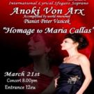 HOME TO MARIA CALLAS Comes to Technopolis 20 3/21!