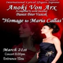 HOME TO MARIA CALLAS Comes to Technopolis 20 3/21!