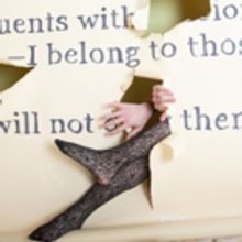 La MaMa Presents the Bearded Ladies' CONTRADICT THIS! A BIRTHDAY FUNERAL FOR HEROES