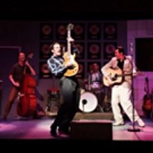 Rock 'n' Roll Icons to Take CAA Theatre Stage in MILLION DOLLAR QUARTET This Winter