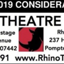 Theater Scholarship Opportunity Announced At Rhino Theatre