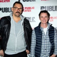 Photo Coverage: The Public Theater Celebrates Opening Night of 14th Annual UNDER THE 