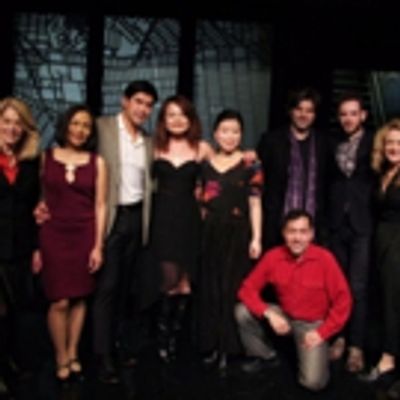 Photo Flash: Zhu Yi&#039;s A DEAL Celebrates Opening Night at Urban Stages