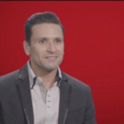 TV Exclusive: Meet the New Boys of JERSEY BOYS- Aaron De Jesus!