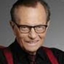 Larry King & Dennis Miller Join Forces On Stage As THE KING AND THE JESTER