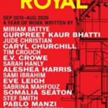 The Royal Court Theatre Announces A Year Of Work September 2019 – August 2020