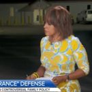 CBS THIS MORNING's Gayle King Leads CBS News' Coverage from Texas