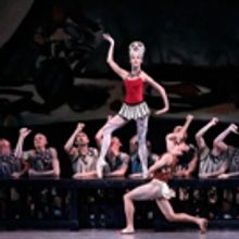 BWW Dance Review: Balanchine and Robbins at New York City Ballet