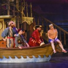 HOW I BECAME A PIRATE Crew Docks In Dallas For Summer Run