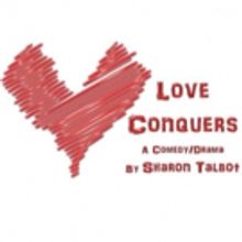 Sharon Talbot's Upcoming Piece Proves LOVE CONQUERS