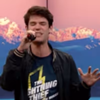 VIDEO: Watch Chris McCarrell Perform From THE LIGHTNING THIEF Musical Video