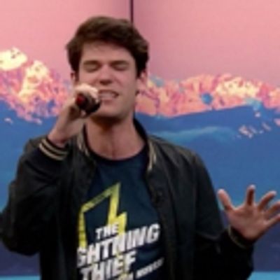 VIDEO: Watch Chris McCarrell Perform From THE LIGHTNING THIEF Musical