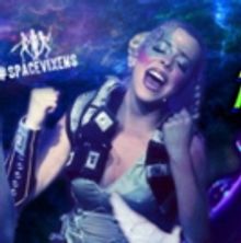 SBM Productions Presents SAUCY JACK AND THE SPACE VIXENS